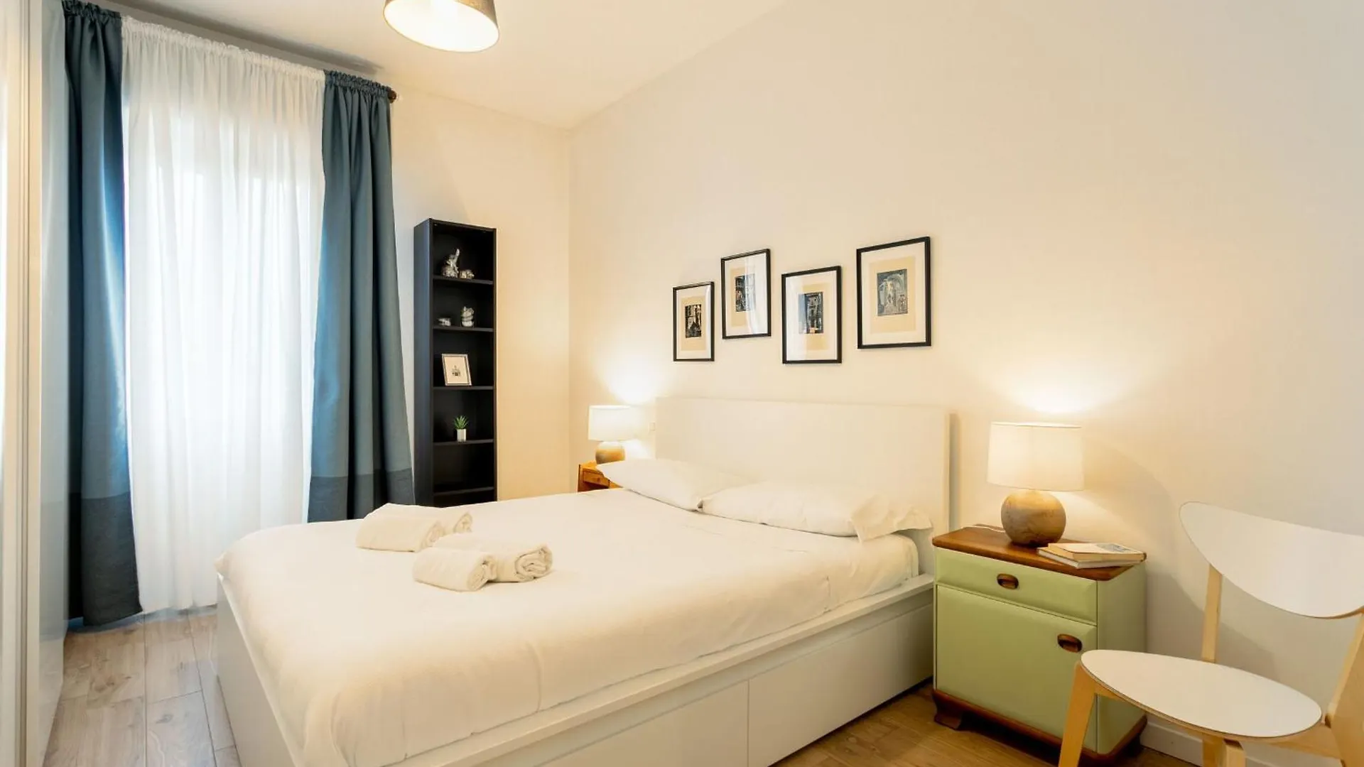 Muzio Scevola Apartment Milan