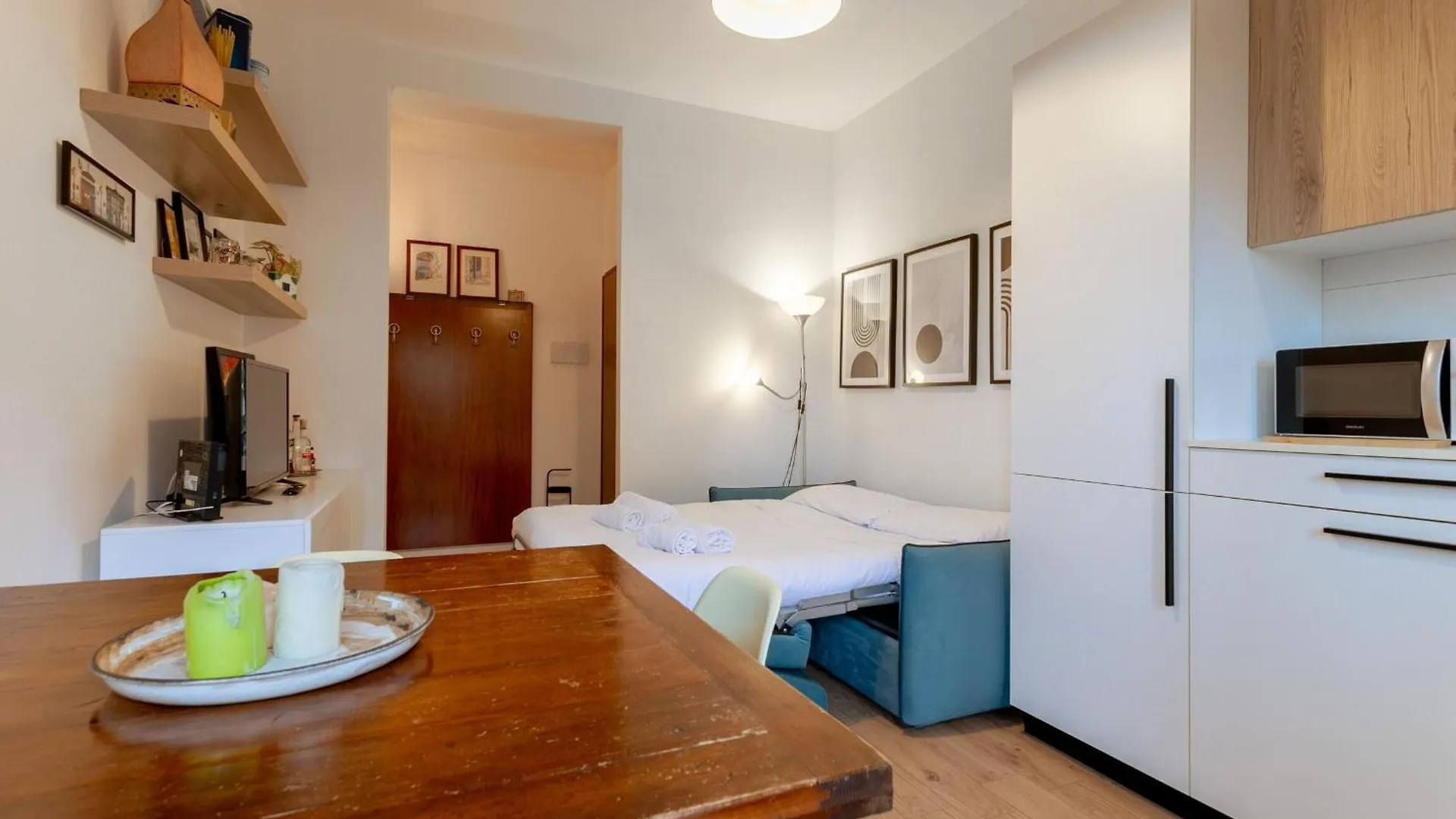 Muzio Scevola Apartment Milan
