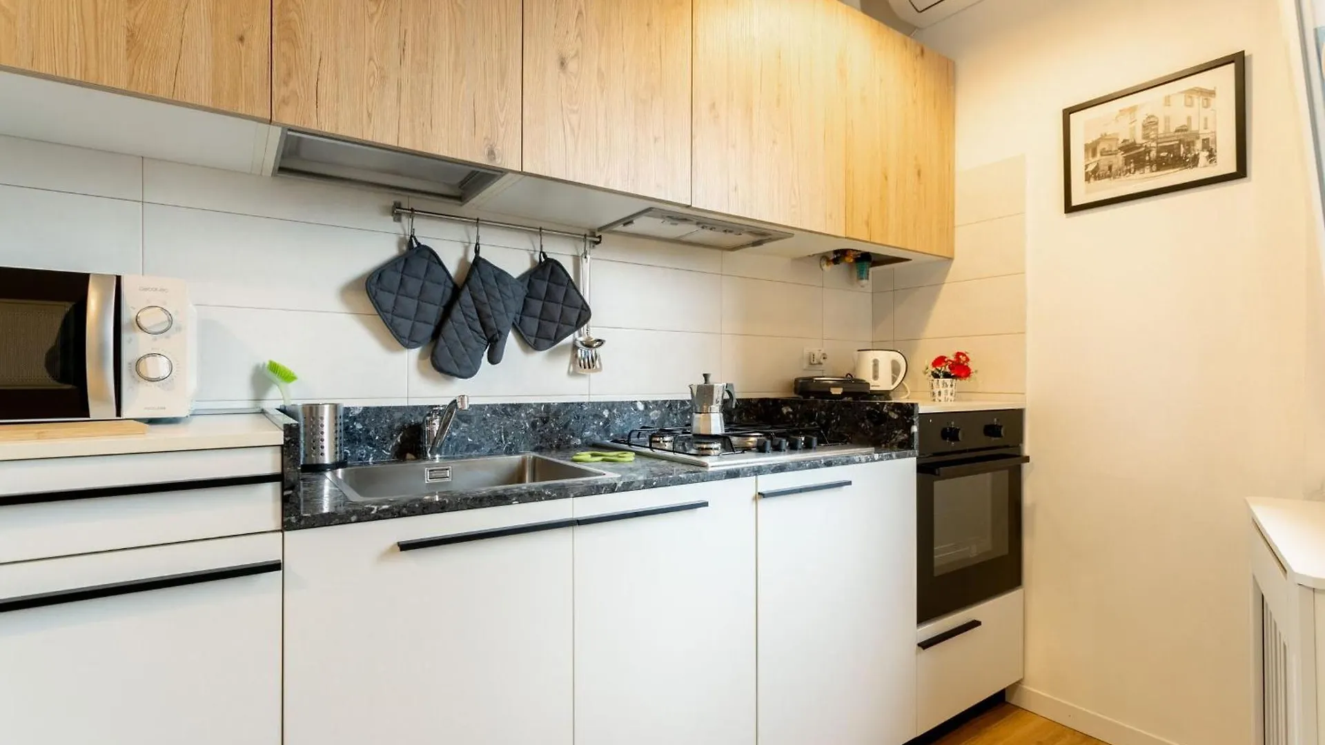 Muzio Scevola Apartment Milan