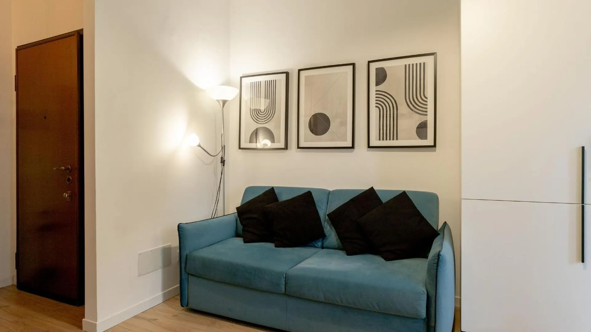 Muzio Scevola Apartment Milan Italy