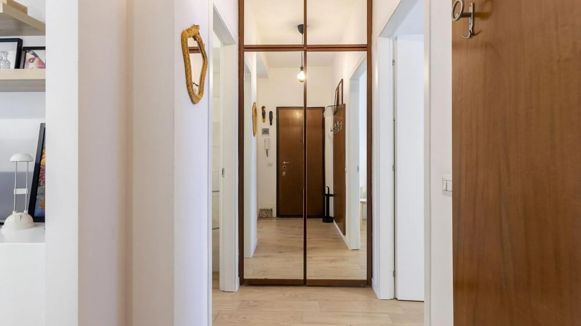 Muzio Scevola Apartment Milan Italy