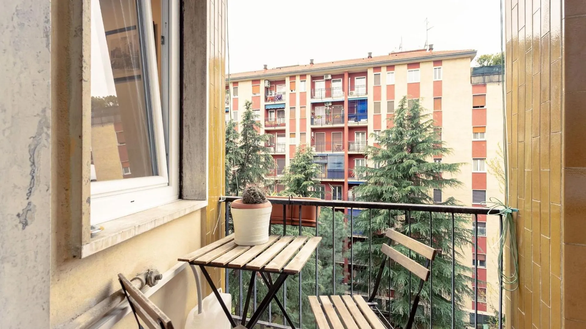 Muzio Scevola Apartment Milan