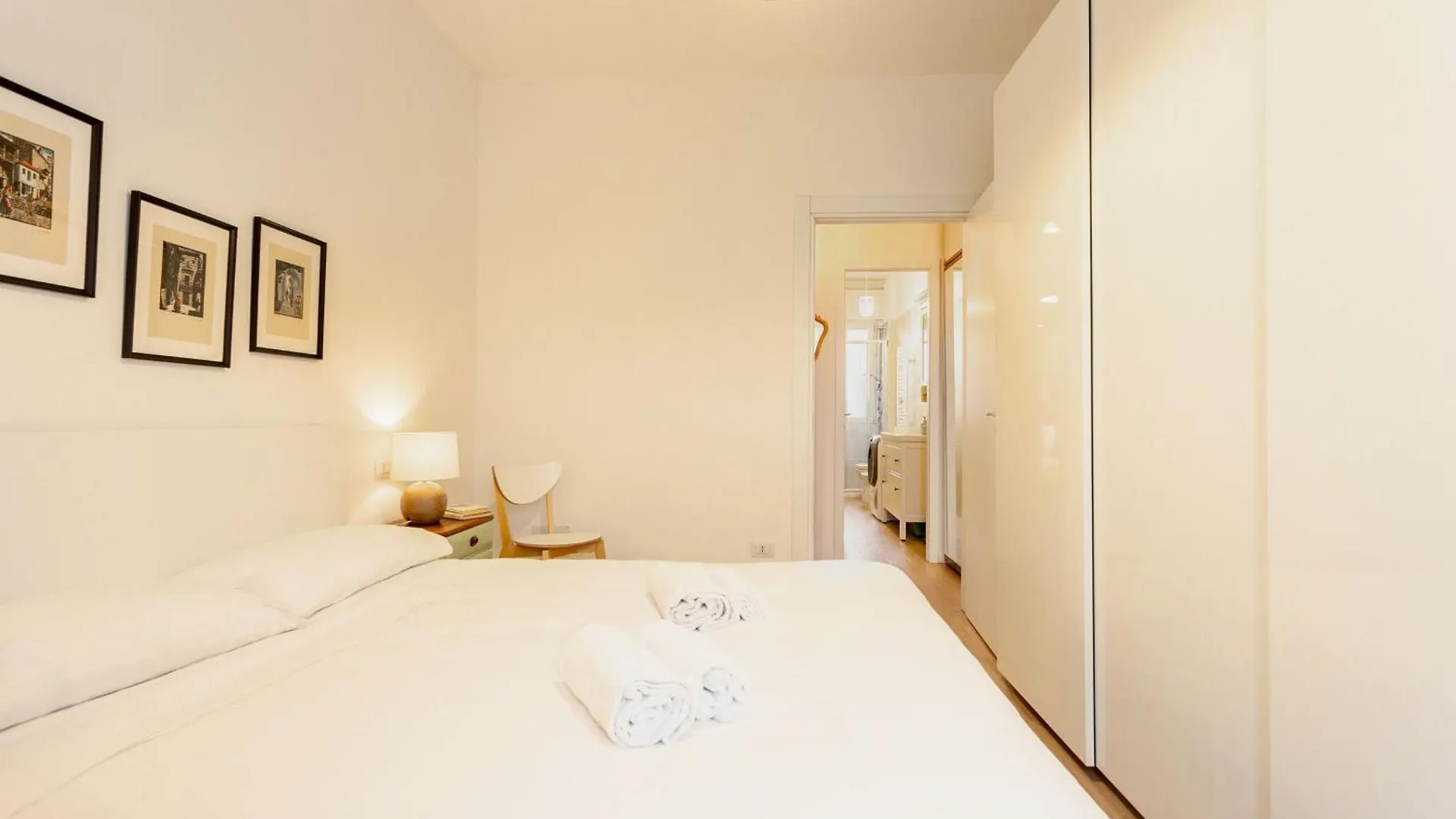 Muzio Scevola Apartment Milan