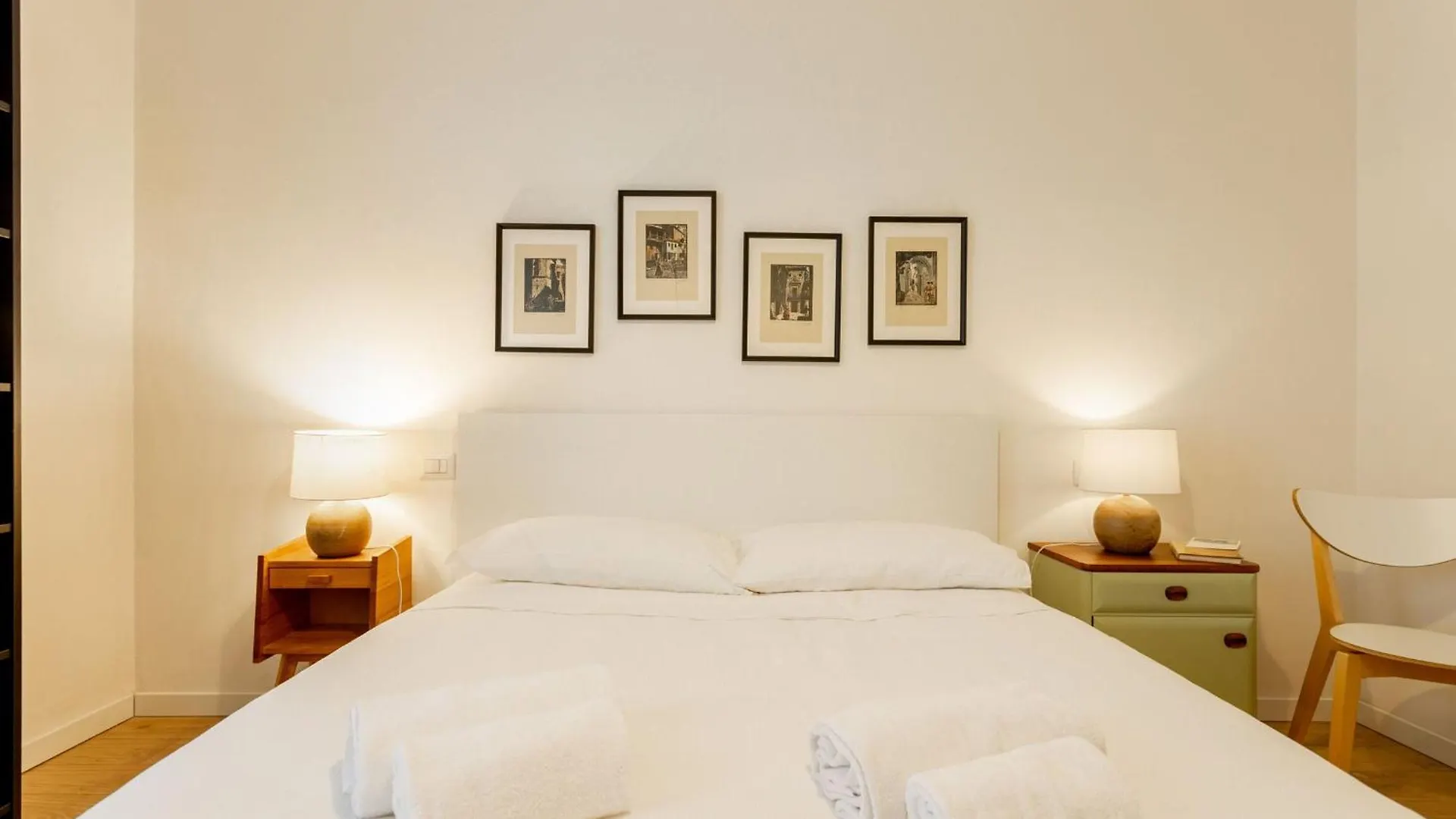 Muzio Scevola Apartment Milan Italy