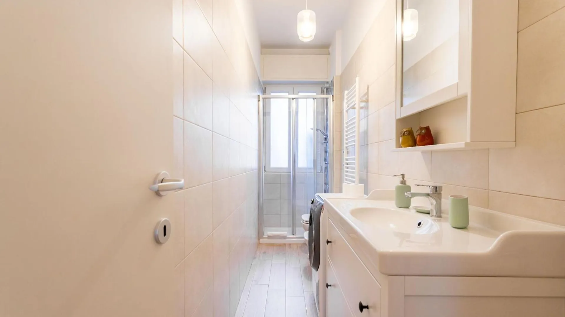 Muzio Scevola Apartment Milan