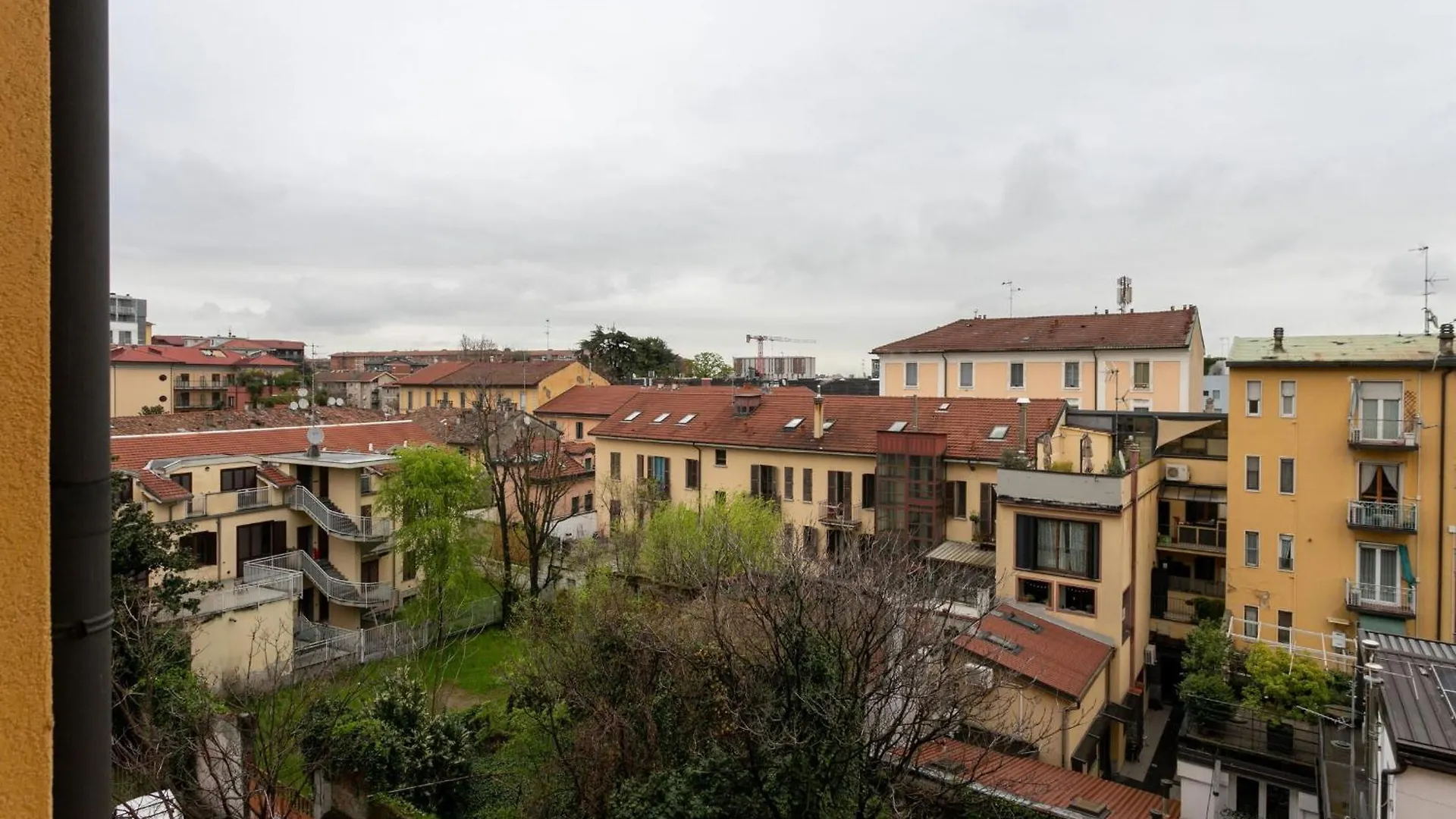 Muzio Scevola Apartment Milan