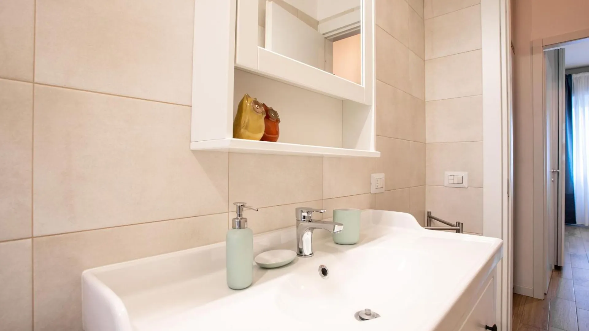 Muzio Scevola Apartment Milan